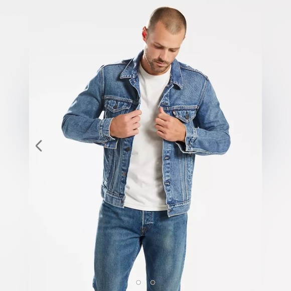 🌈 Levi's Future Pride Jacket (M) Limited Edition - Picture 2 of 16